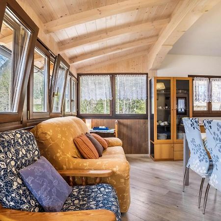 Вилла Casa Camilla Val Maria-Pur Экстерьер фото