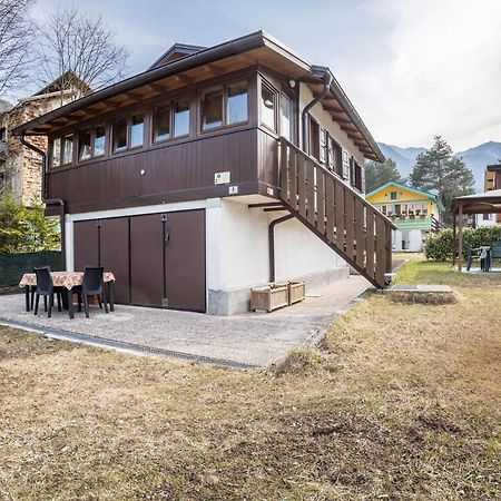 Вилла Casa Camilla Val Maria-Pur Экстерьер фото