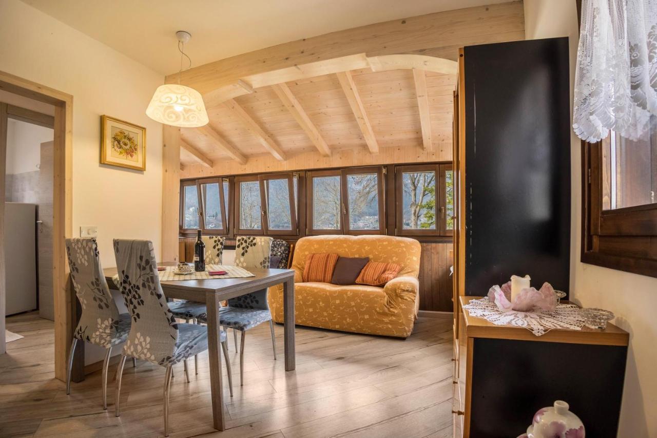 Вилла Casa Camilla Val Maria-Pur Экстерьер фото