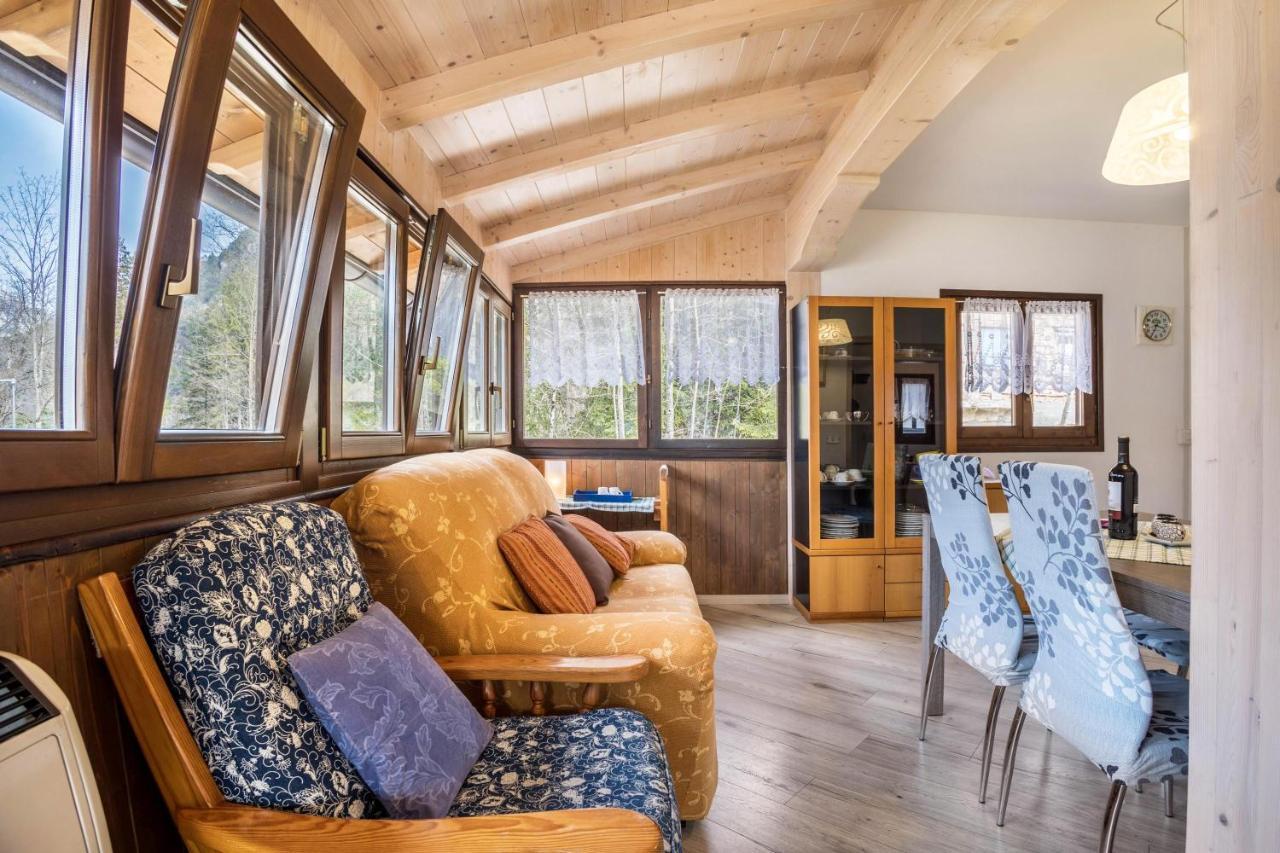 Вилла Casa Camilla Val Maria-Pur Экстерьер фото
