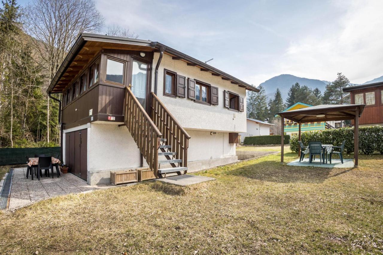 Вилла Casa Camilla Val Maria-Pur Экстерьер фото