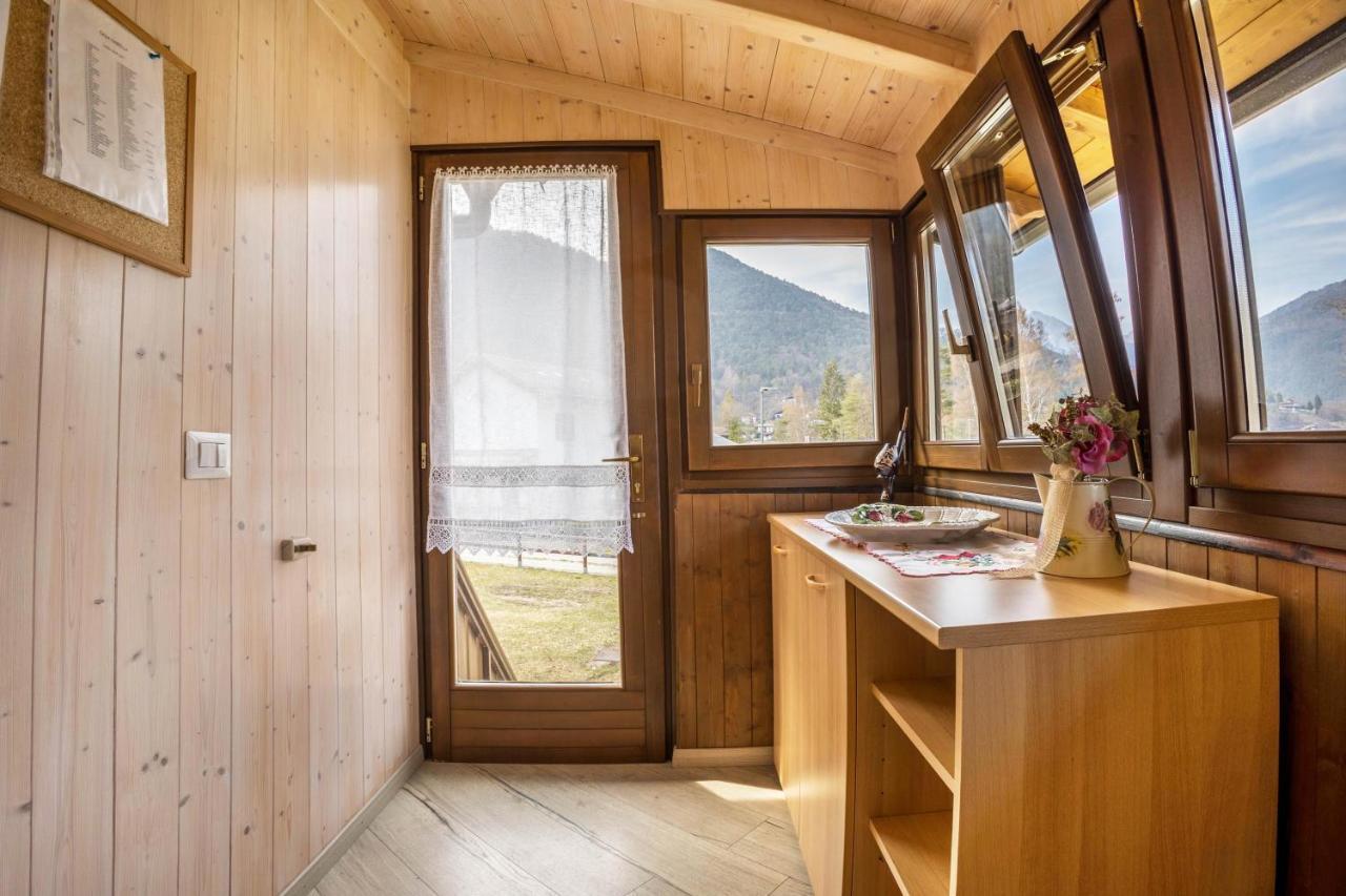Вилла Casa Camilla Val Maria-Pur Экстерьер фото