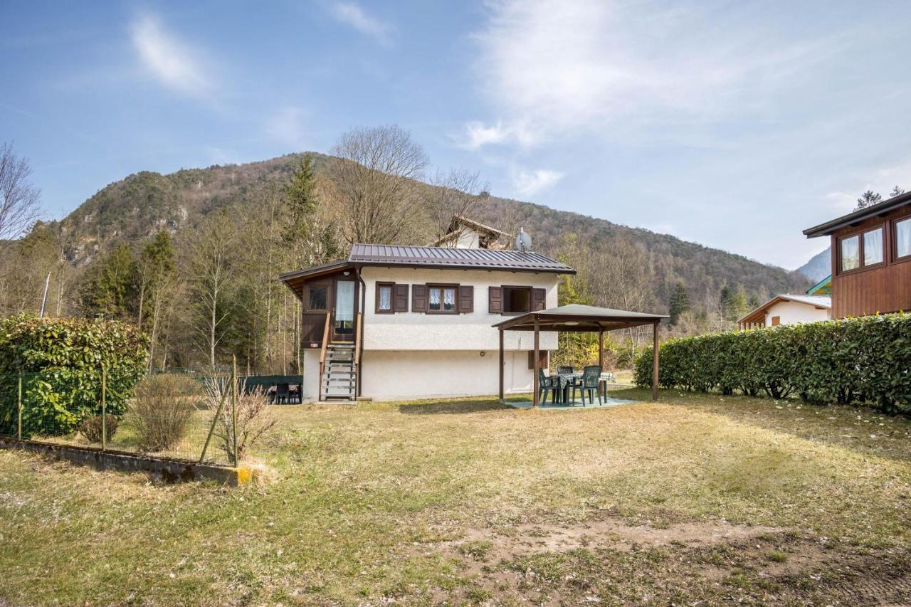 Вилла Casa Camilla Val Maria-Pur Экстерьер фото
