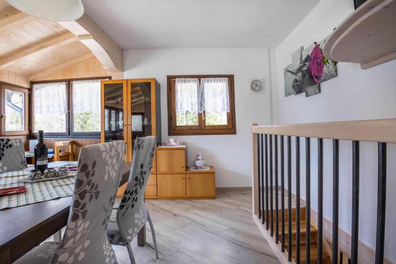 Вилла Casa Camilla Val Maria-Pur Экстерьер фото